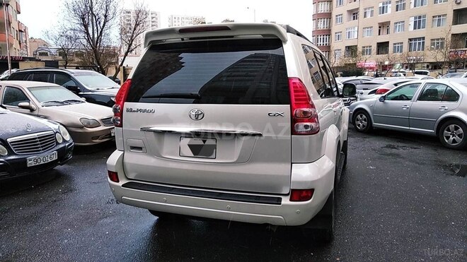 Toyota Prado 2008, 173,000 km - 2.7 l - Bakı