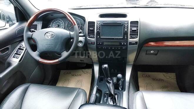 Toyota Prado 2008, 173,000 km - 2.7 l - Bakı