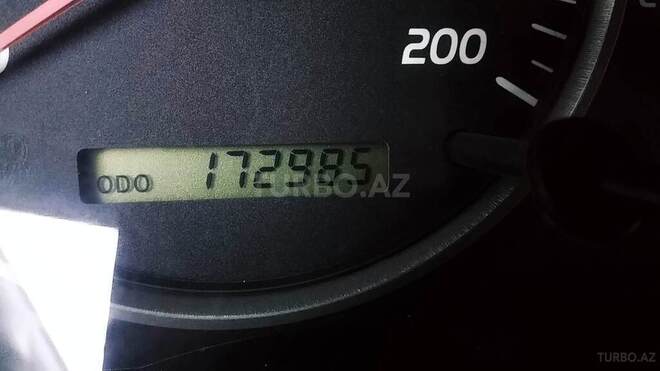 Toyota Prado 2008, 173,000 km - 2.7 l - Bakı