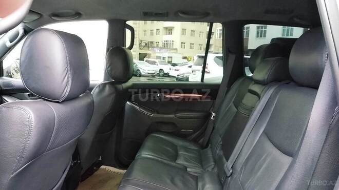 Toyota Prado 2008, 173,000 km - 2.7 l - Bakı