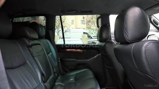 Toyota Prado 2008, 173,000 km - 2.7 l - Bakı