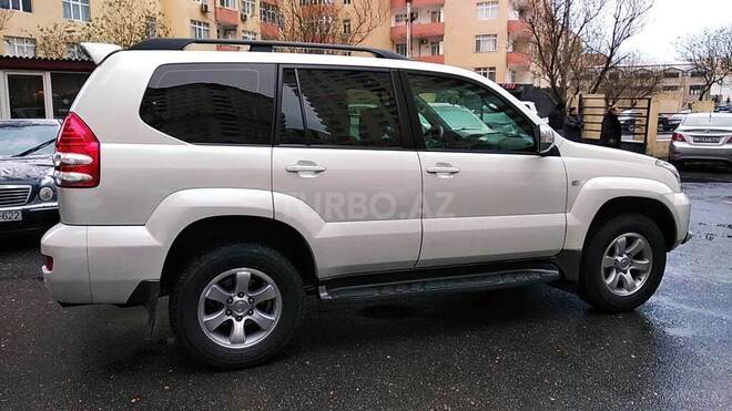 Toyota Prado 2008, 173,000 km - 2.7 l - Bakı