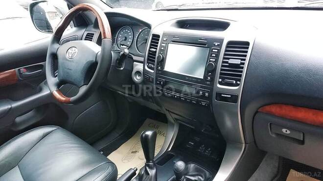 Toyota Prado 2008, 173,000 km - 2.7 l - Bakı