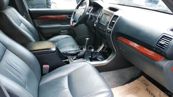 Toyota Prado 2008, 173,000 km - 2.7 l - Bakı