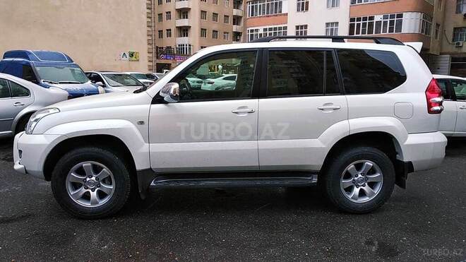 Toyota Prado 2008, 173,000 km - 2.7 l - Bakı