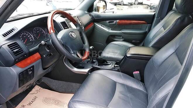 Toyota Prado 2008, 173,000 km - 2.7 l - Bakı