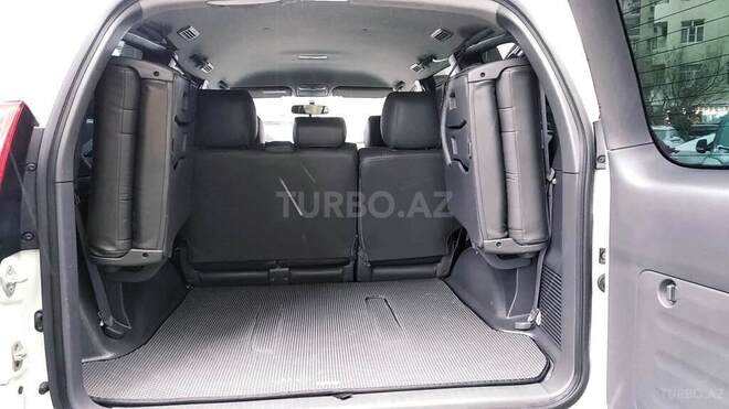 Toyota Prado 2008, 173,000 km - 2.7 l - Bakı