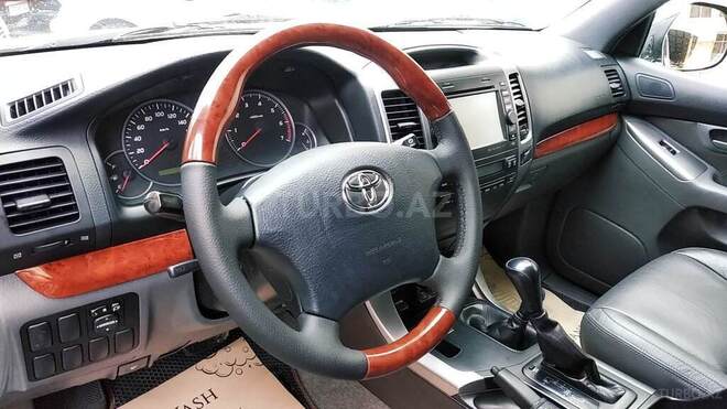 Toyota Prado 2008, 173,000 km - 2.7 l - Bakı