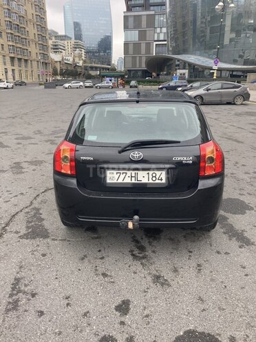 Toyota Corolla 2005, 210,008 km - 1.4 l - Bakı
