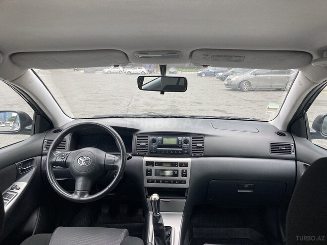Toyota Corolla 2005, 210,008 km - 1.4 l - Bakı
