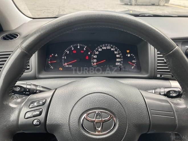 Toyota Corolla 2005, 210,008 km - 1.4 l - Bakı