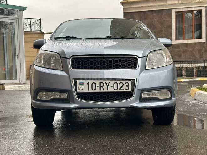 Ravon Nexia R3 2017, 198,000 km - 1.5 l - Bakı