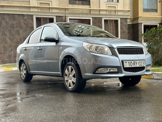 Ravon Nexia R3 2017, 198,000 km - 1.5 l - Bakı