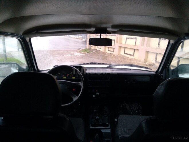 LADA (VAZ) Niva 2017, 104,000 km - 1.7 l - Bakı