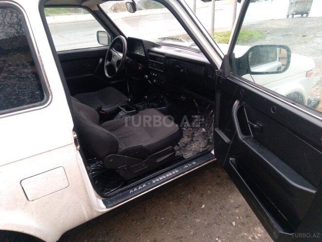 LADA (VAZ) Niva 2017, 104,000 km - 1.7 l - Bakı