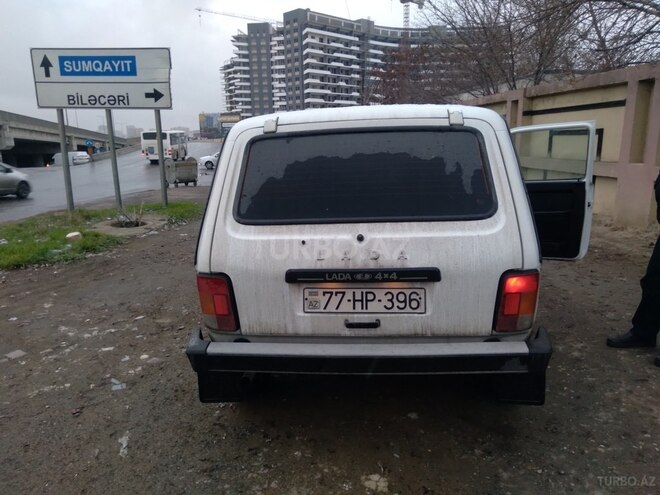 LADA (VAZ) Niva 2017, 104,000 km - 1.7 l - Bakı