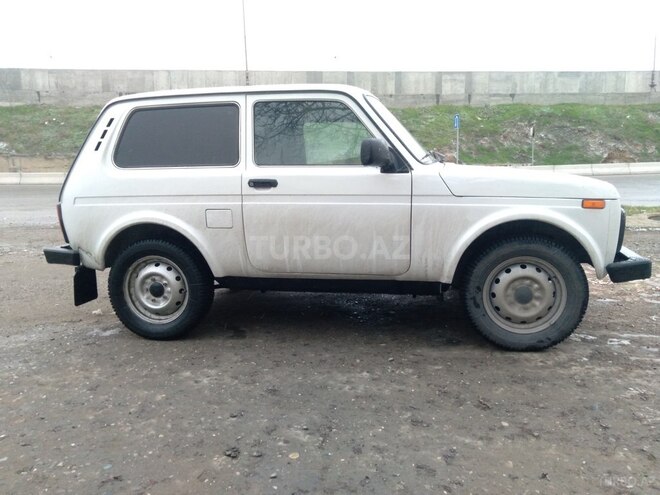 LADA (VAZ) Niva 2017, 104,000 km - 1.7 l - Bakı