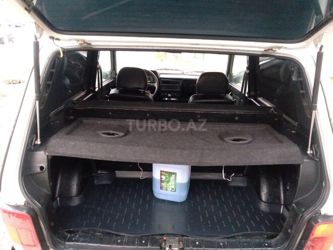 LADA (VAZ) Niva 2017, 104,000 km - 1.7 l - Bakı