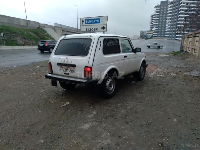 LADA (VAZ) Niva 2017, 104,000 km - 1.7 l - Bakı