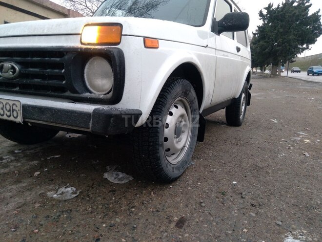 LADA (VAZ) Niva 2017, 104,000 km - 1.7 l - Bakı