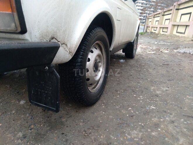 LADA (VAZ) Niva 2017, 104,000 km - 1.7 l - Bakı