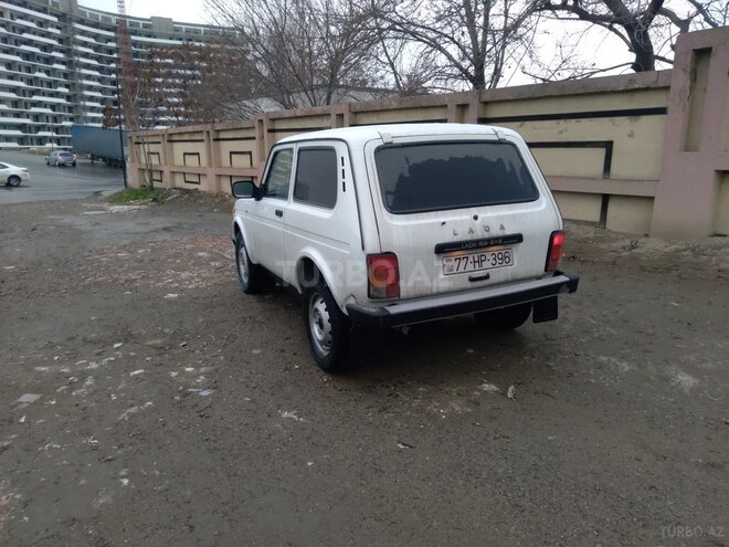 LADA (VAZ) Niva 2017, 104,000 km - 1.7 l - Bakı