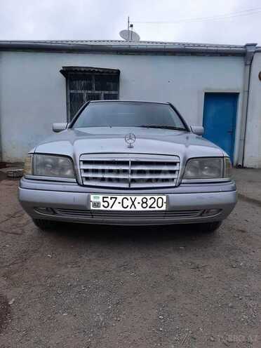 Mercedes C 180 1993, 391,000 km - 1.8 l - Şəmkir