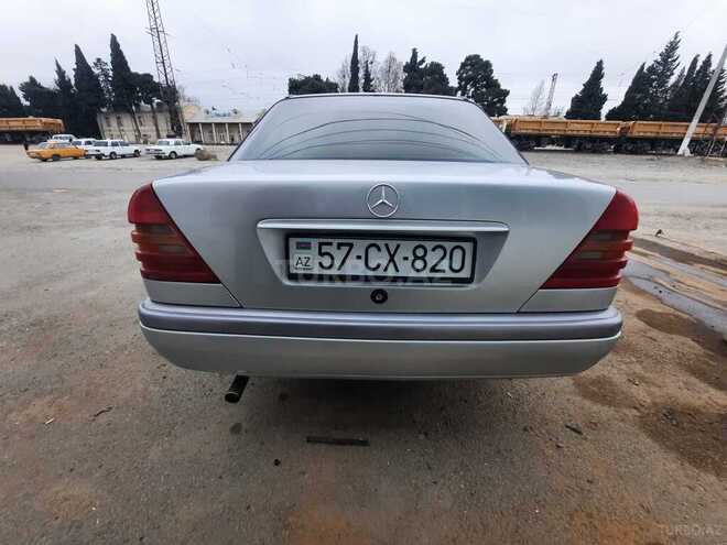 Mercedes C 180 1993, 391,000 km - 1.8 l - Şəmkir