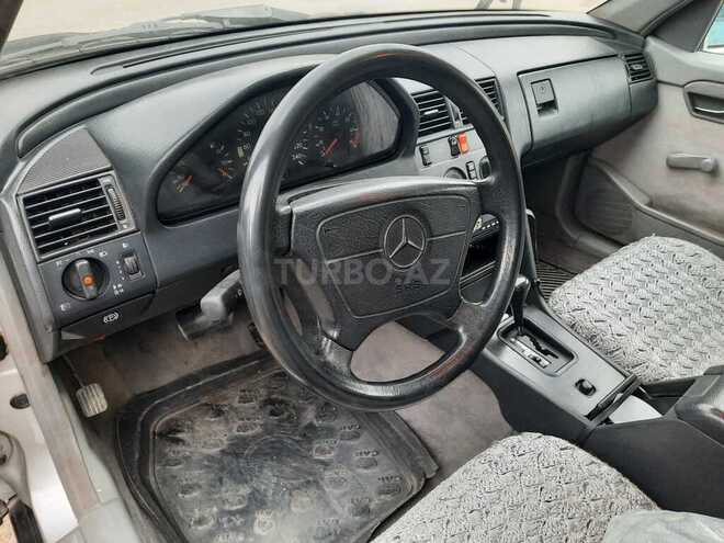 Mercedes C 180 1993, 391,000 km - 1.8 l - Şəmkir