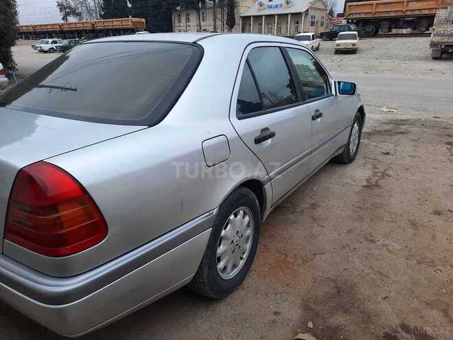 Mercedes C 180 1993, 391,000 km - 1.8 l - Şəmkir