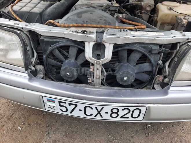 Mercedes C 180 1993, 391,000 km - 1.8 l - Şəmkir