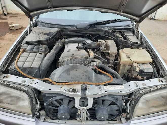 Mercedes C 180 1993, 391,000 km - 1.8 l - Şəmkir