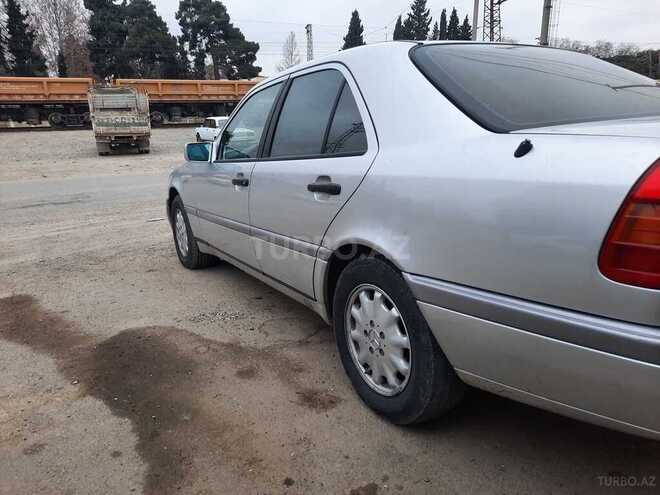 Mercedes C 180 1993, 391,000 km - 1.8 l - Şəmkir