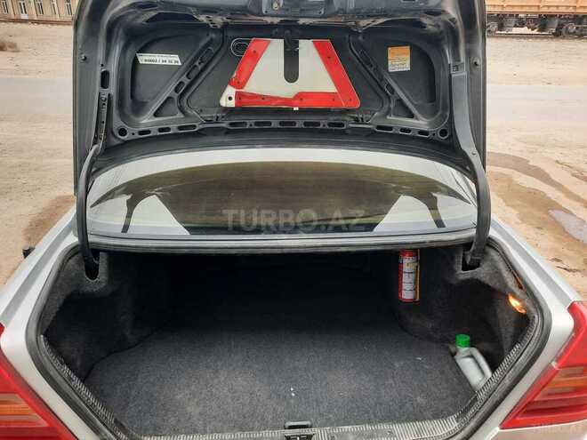 Mercedes C 180 1993, 391,000 km - 1.8 l - Şəmkir