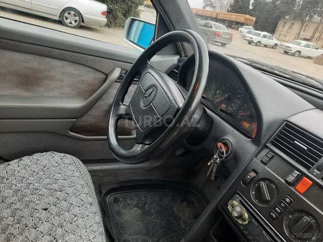 Mercedes C 180 1993, 391,000 km - 1.8 l - Şəmkir