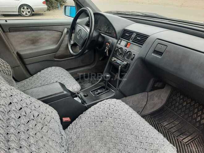 Mercedes C 180 1993, 391,000 km - 1.8 l - Şəmkir