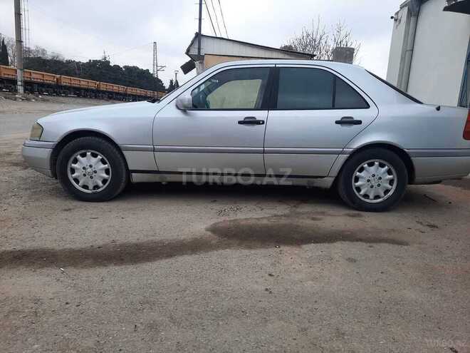 Mercedes C 180 1993, 391,000 km - 1.8 l - Şəmkir