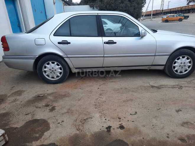 Mercedes C 180 1993, 391,000 km - 1.8 l - Şəmkir