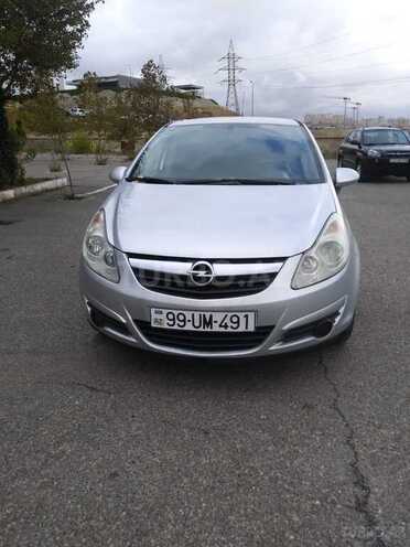 Opel Corsa 2007, 270,000 km - 1.3 l - Bakı