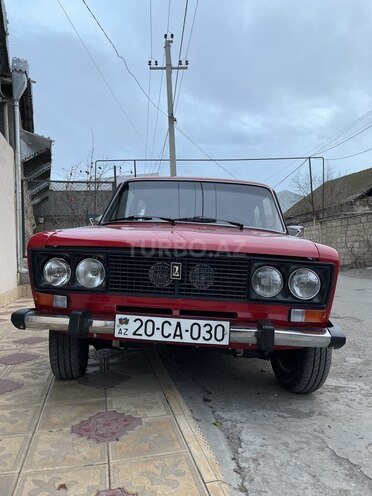 LADA (VAZ) 2106 1985, 77,777 km - 1.6 l - Goranboy