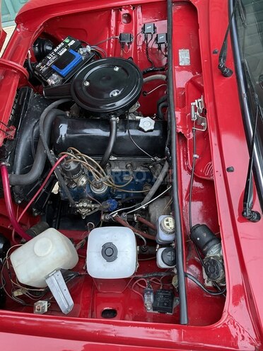 LADA (VAZ) 2106 1985, 77,777 km - 1.6 l - Goranboy