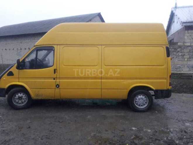Ford Transit 1999, 210,000 km - 2.5 л - Göyçay