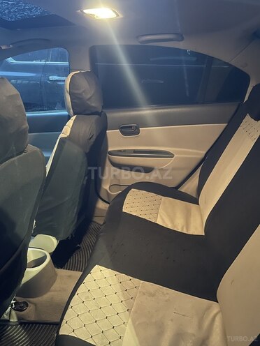 Hyundai Accent 2009, 120,546 km - 1.6 л - Bakı