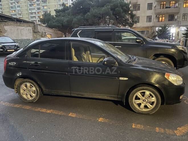 Hyundai Accent 2009, 120,546 km - 1.6 л - Bakı