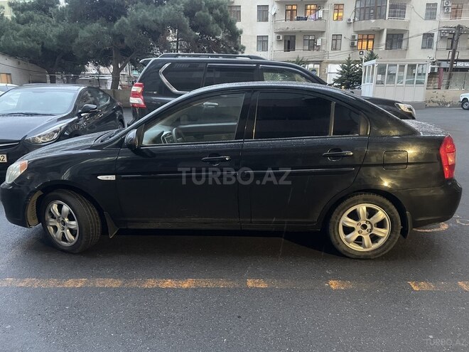 Hyundai Accent 2009, 120,546 km - 1.6 л - Bakı
