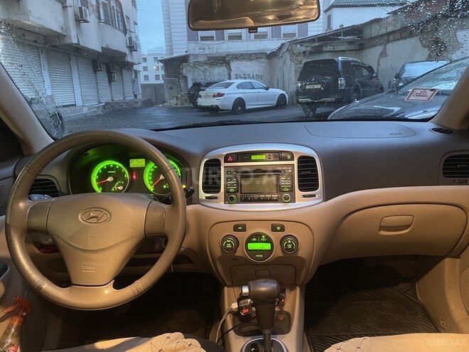 Hyundai Accent 2009, 120,546 km - 1.6 л - Bakı