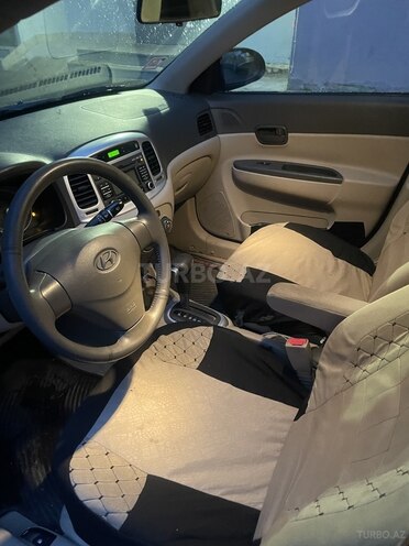 Hyundai Accent 2009, 120,546 km - 1.6 л - Bakı