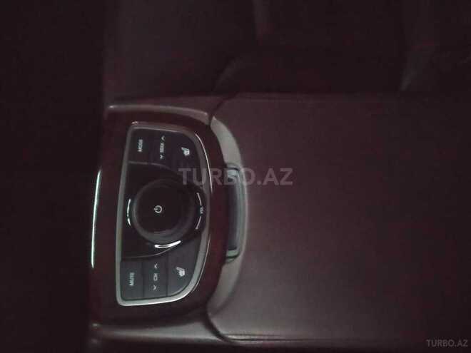 Hyundai Grandeur 2013, 107,000 km - 2.4 l - Şamaxı