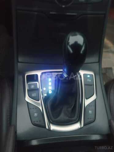 Hyundai Grandeur 2013, 107,000 km - 2.4 l - Şamaxı