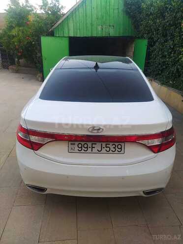 Hyundai Grandeur 2013, 107,000 km - 2.4 l - Şamaxı